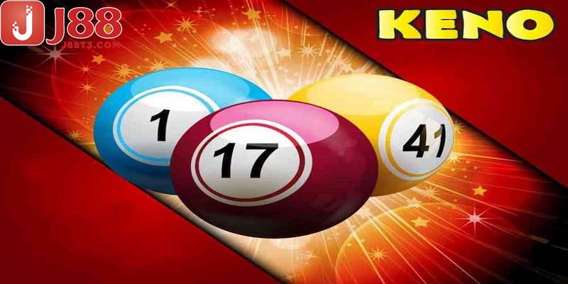 Luật chơi Keno chi tiết