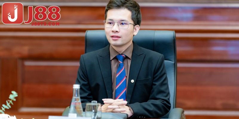 Chân dung chủ tịch nhà cái hàng đầu hiện nay J88