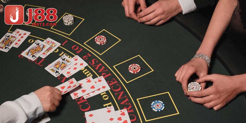 Nắm rõ các mẹo chơi Blackjack giúp bạn gia tăng cơ hội chiến thắng