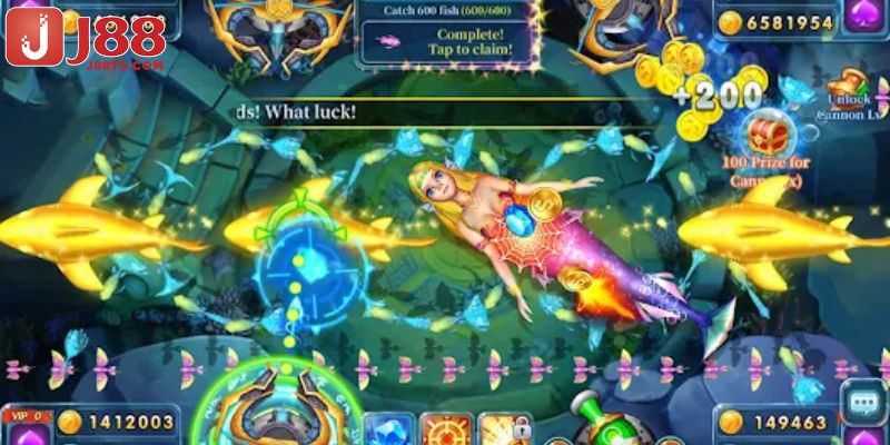 Những loại boss thường có trong bắn cá Jackpot