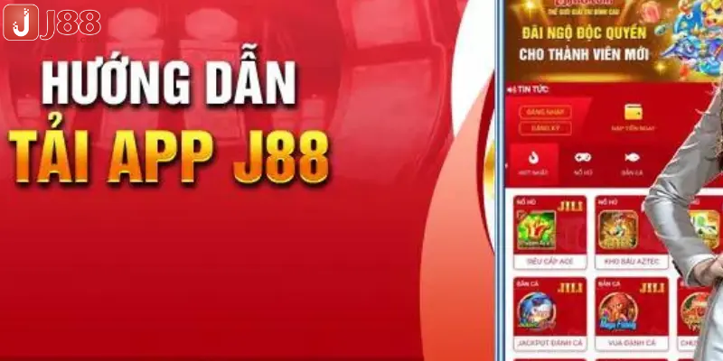 Các bước tải app J88 cụ thể người mới cần biết